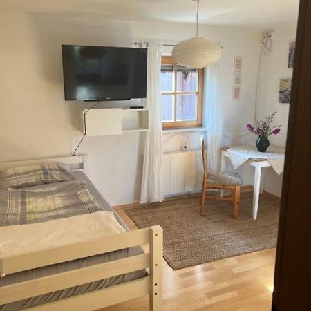 Ferienwohnung Geigl Bad Reichenhall Buitenkant foto