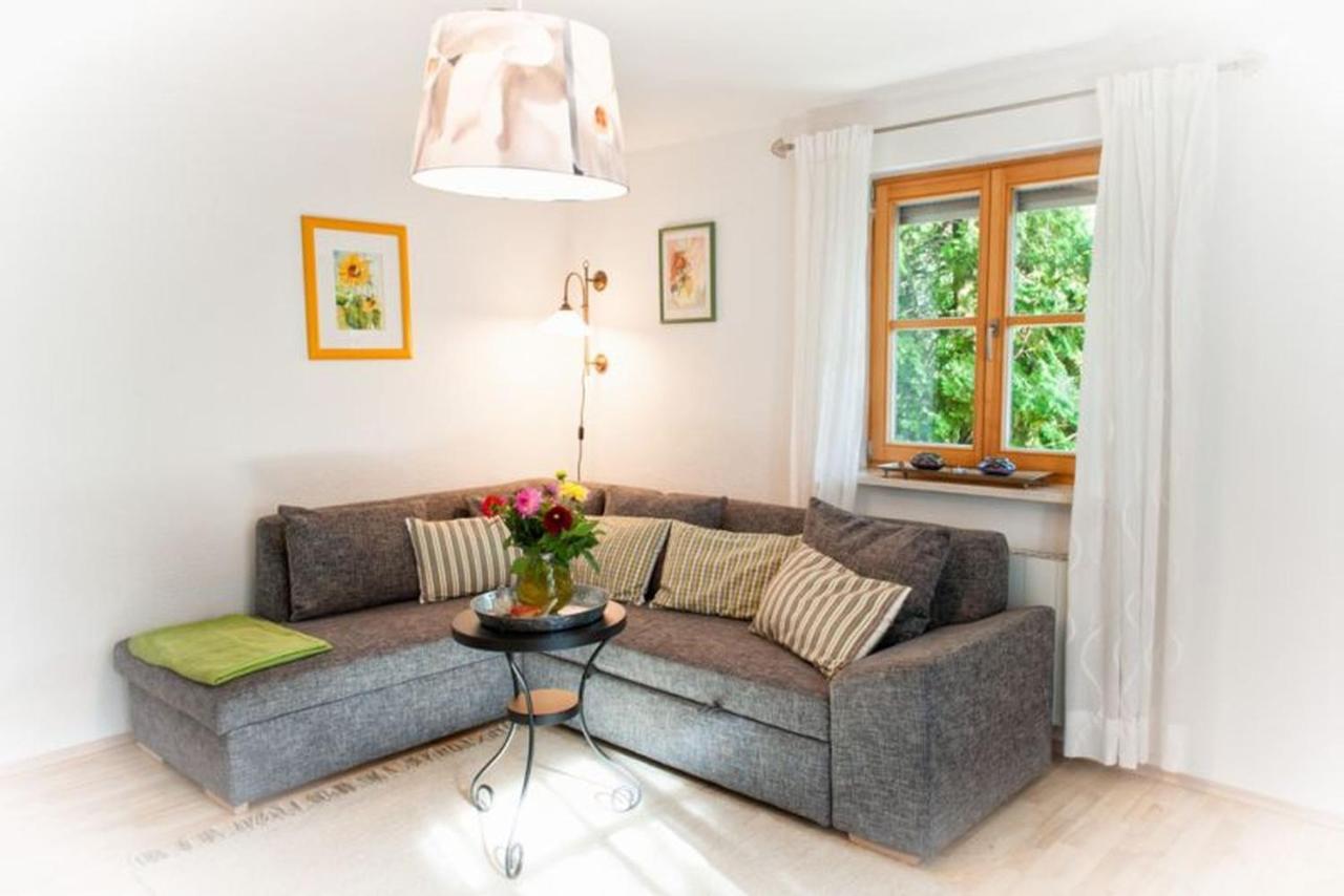 Ferienwohnung Geigl Bad Reichenhall Buitenkant foto