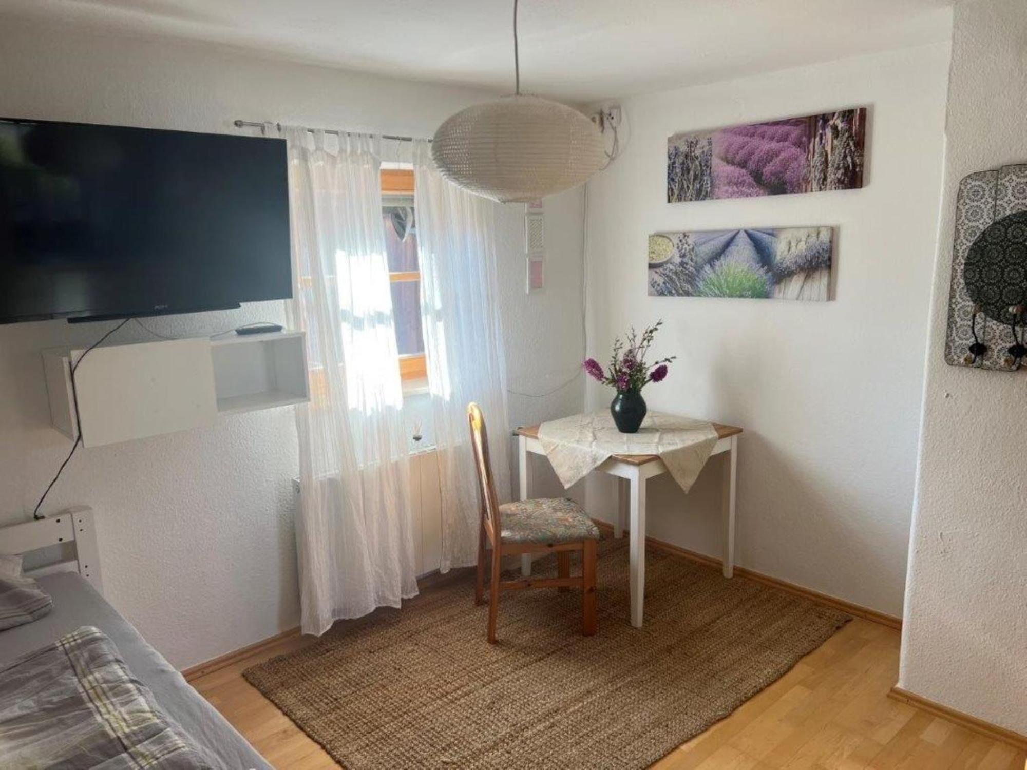 Ferienwohnung Geigl Bad Reichenhall Buitenkant foto