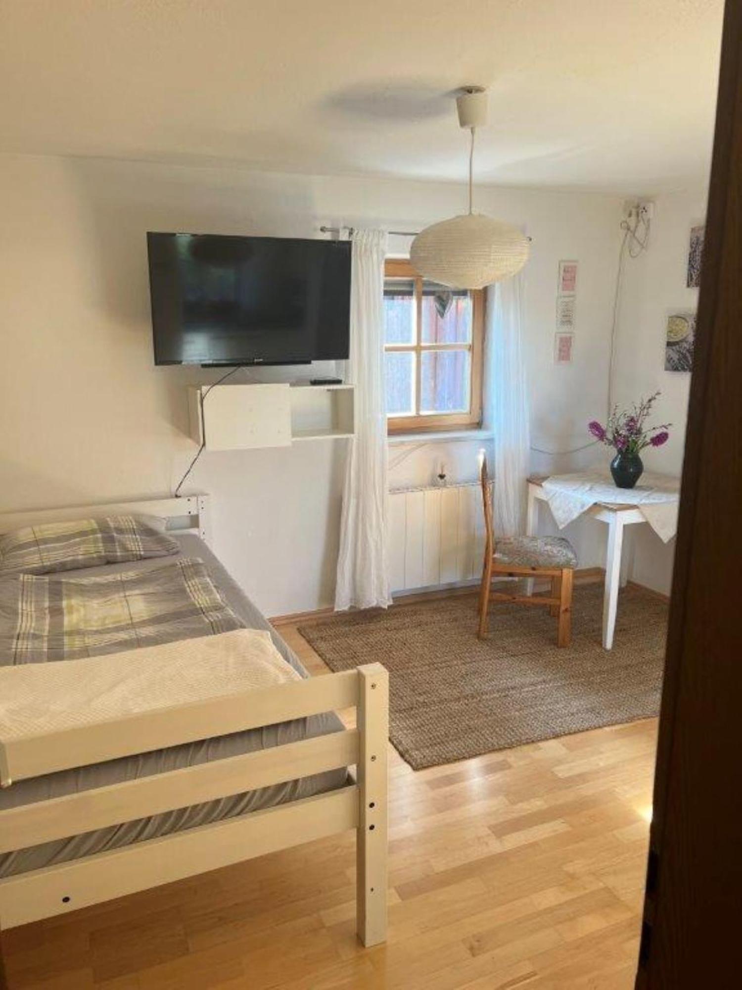 Ferienwohnung Geigl Bad Reichenhall Buitenkant foto