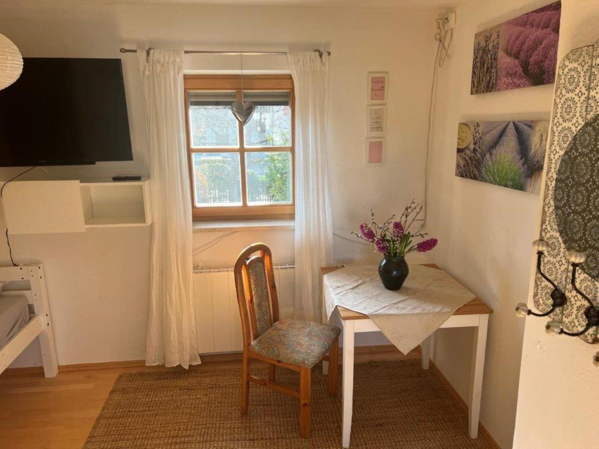 Ferienwohnung Geigl Bad Reichenhall Buitenkant foto