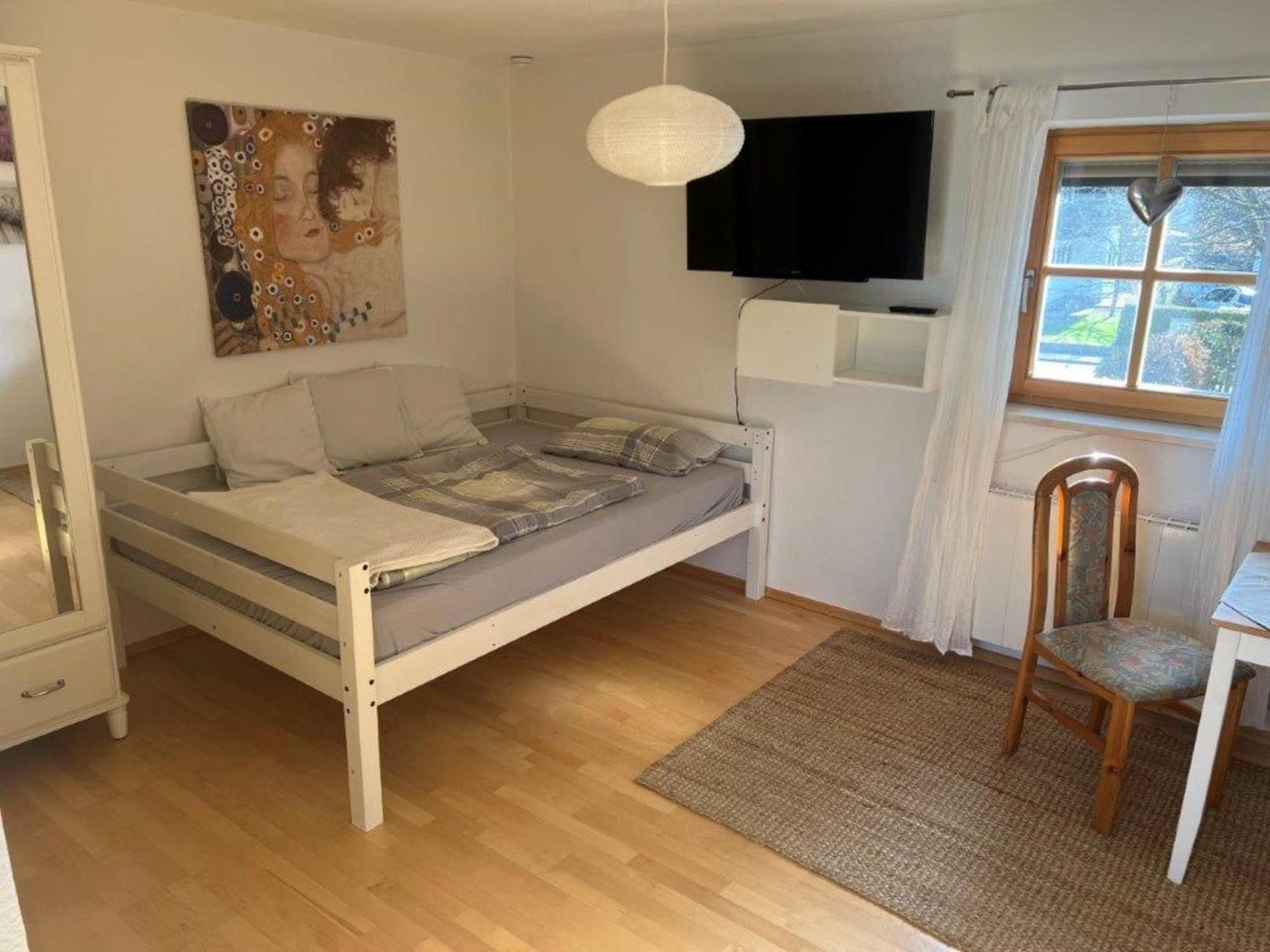 Ferienwohnung Geigl Bad Reichenhall Buitenkant foto